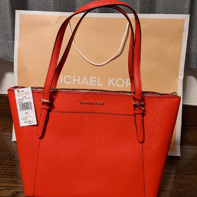 本日のみ値下げMICHAEL KORS　カバン+財布　2点セット