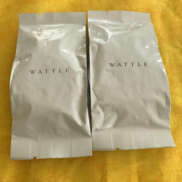 WATTLE クッションファンデーション リフィル 新品