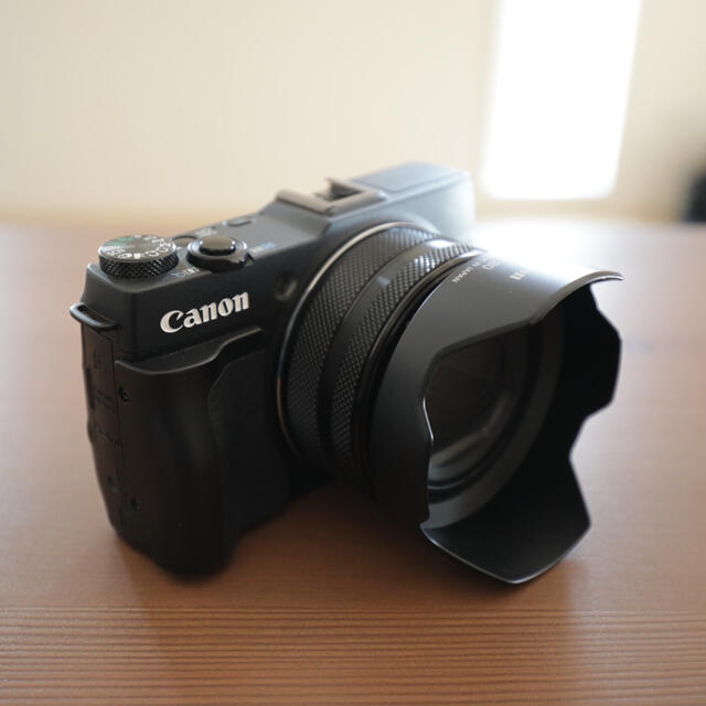 Canon PowerShot G POWERSHOT G1 X MARK 2