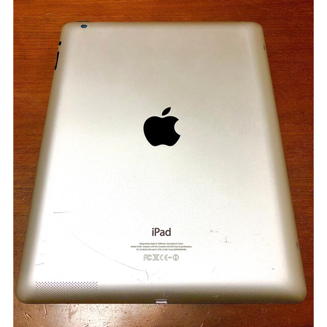 iPad4 32G Retina Display WIFIモデル 1