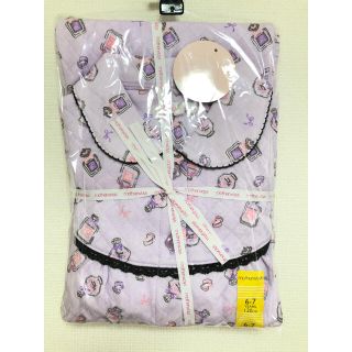 マザウェイズ(motherways)の新品☆マザウェイズ☆キルトパジャマ☆120(パジャマ)