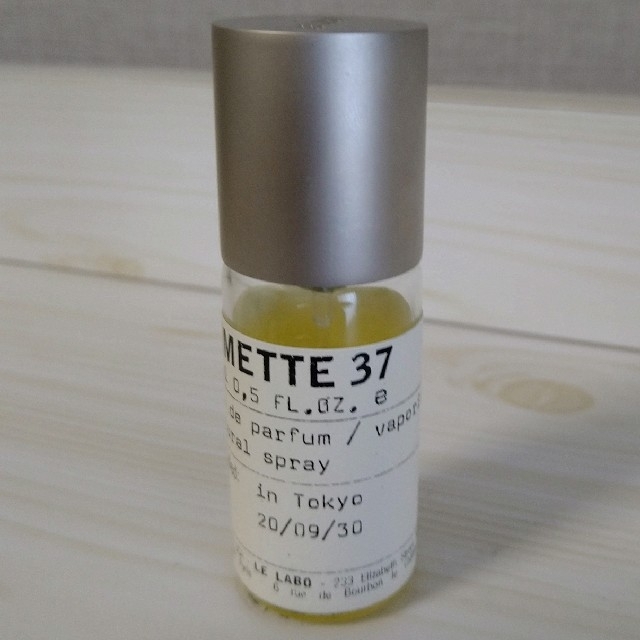 LE LABO LIMETTE 37 (ルラボ リメット 37) 15ml
