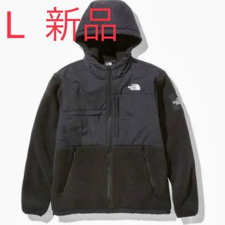 ザノースフェイス(THE NORTH FACE)のノースフェイス　デナリフーディー　Lサイズ　新品(ブルゾン)