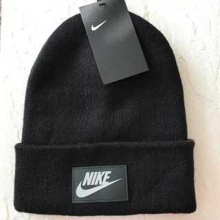 ナイキ(NIKE)のナイキ　NIKE ニット帽(ニット帽/ビーニー)