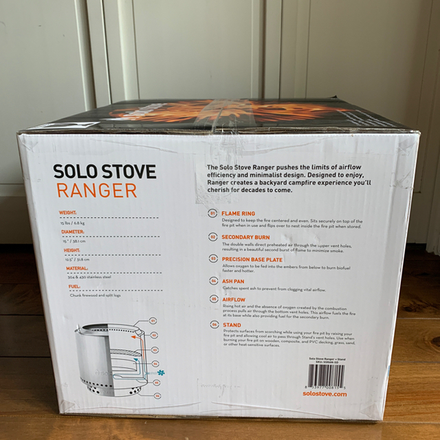 新品未使用品】Solo Stove ソロストーブ レンジャーキット正規品の通販