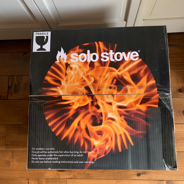 新品未使用品】Solo Stove ソロストーブ レンジャーキット正規品の通販