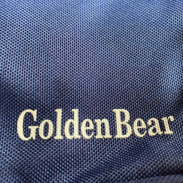 Golden Bear(ゴールデンベア)のGoldenBear バック　新品　即購入可能 レディースのバッグ(ショルダーバッグ)の商品写真