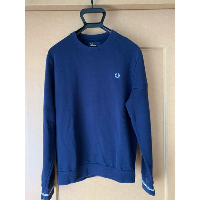 FRED PERRY トレーナー