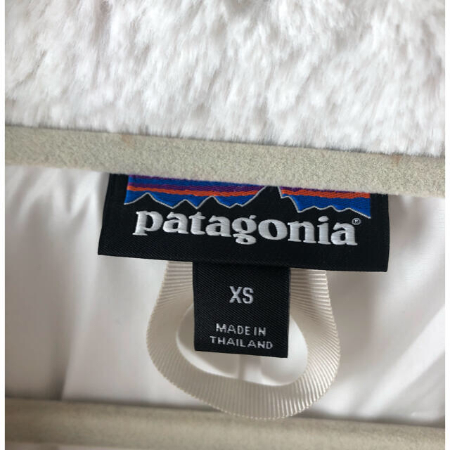 patagonia(パタゴニア)の【あずき1413様用】　　美品　パタゴニア　レディース アウター レディースのジャケット/アウター(その他)の商品写真