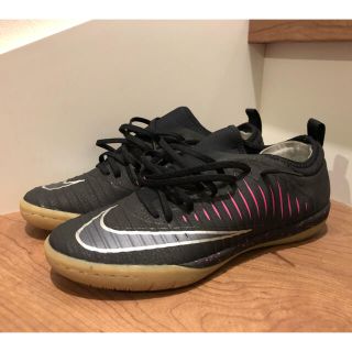 ナイキ(NIKE)のナイキ マーキュリアルX フィナーレ2 NIKE elastico 24.5cm(シューズ)