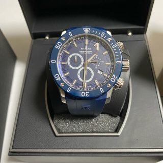 エドックス(EDOX)のエドックス　クロノオフショア1(腕時計(アナログ))