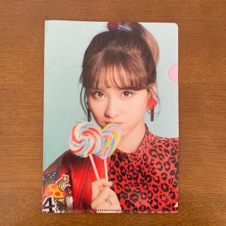 TWICE  MOMO ファイル(アイドルグッズ)