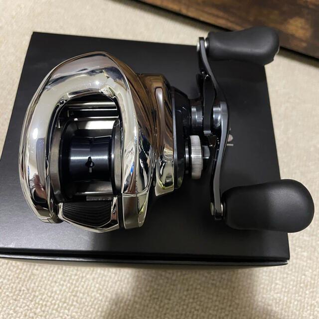 柔らかな質感の SHIMANO◇19アンタレスHG右/ベイトリール その他