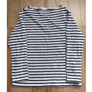 オーシバル(ORCIVAL)のオーチバル バスクシャツ(Tシャツ/カットソー(七分/長袖))