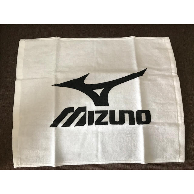 MIZUNO(ミズノ)のタオル インテリア/住まい/日用品の日用品/生活雑貨/旅行(タオル/バス用品)の商品写真