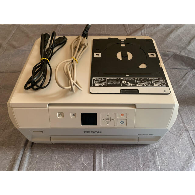 【美品】EPSON プリンター EP-707A 複合機