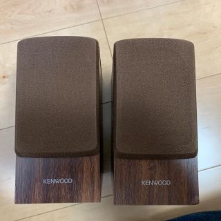 ケンウッド(KENWOOD)のKENWOOD スピーカー　LS-MEA3-T 未使用(スピーカー)