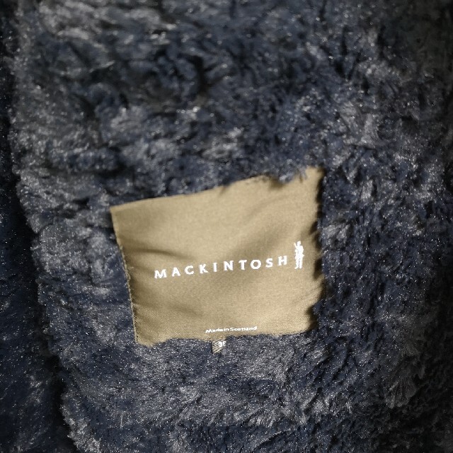 MACKINTOSH - マッキントッシュのキルティングコート 36☆M 
