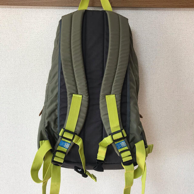 karrimor(カリマー)の【karrimor】カリマー　リュック メンズのバッグ(バッグパック/リュック)の商品写真