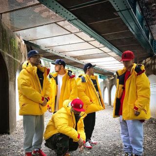 THE NORTH FACE ノースフェイス ジャケット 90s ライナーフリース付き ダーミザクス 3WAY マウンテンジャケット NP-2404 レッド / グレー 各M アウター コート 【メンズ】