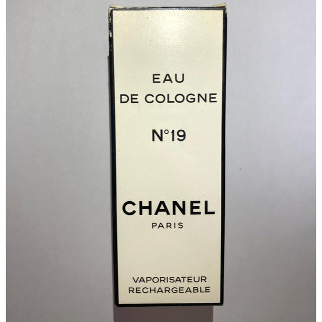 CHANEL EAU DE COLOGNE(コロン)