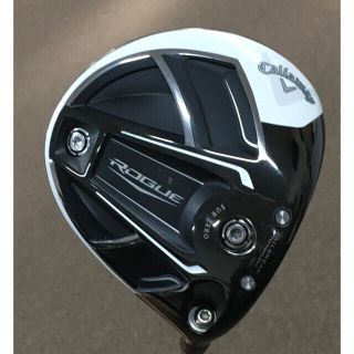 キャロウェイゴルフ(Callaway Golf)のキャロウェイドライバー　ヘッド単品(クラブ)