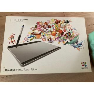 ワコム(Wacom)のINTUOS comic ペンタブ WACOM(コミック用品)