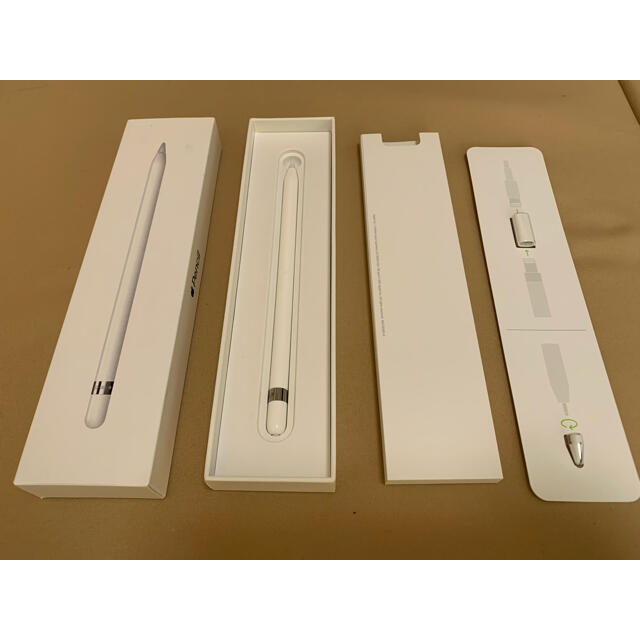 Apple Pencil 1世代