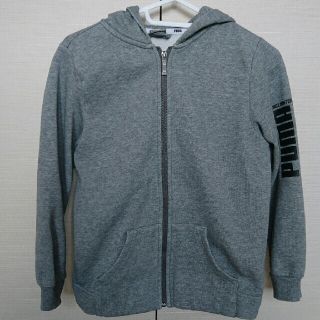 プーマ(PUMA)のプーマ パーカー140(ジャケット/上着)