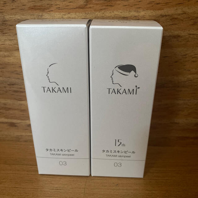 TAKAMI(タカミ)の専用です。 コスメ/美容のスキンケア/基礎化粧品(ゴマージュ/ピーリング)の商品写真