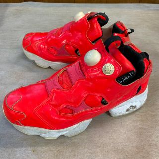 リーボック(Reebok)のReebok PUMP FURY(リーボック ポンプ フューリー)(スニーカー)