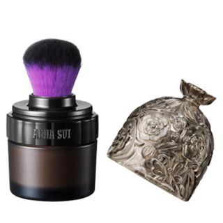 アナスイ(ANNA SUI)の新品　アナスイ ルース パウダー ファンデーション 101 ライトベージュ(ファンデーション)