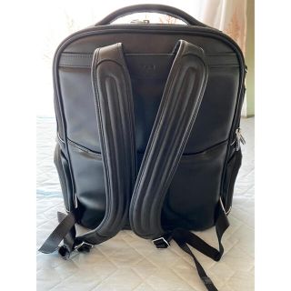 TUMI - Tumi arrive bradley オールレザー バックパック リュックの