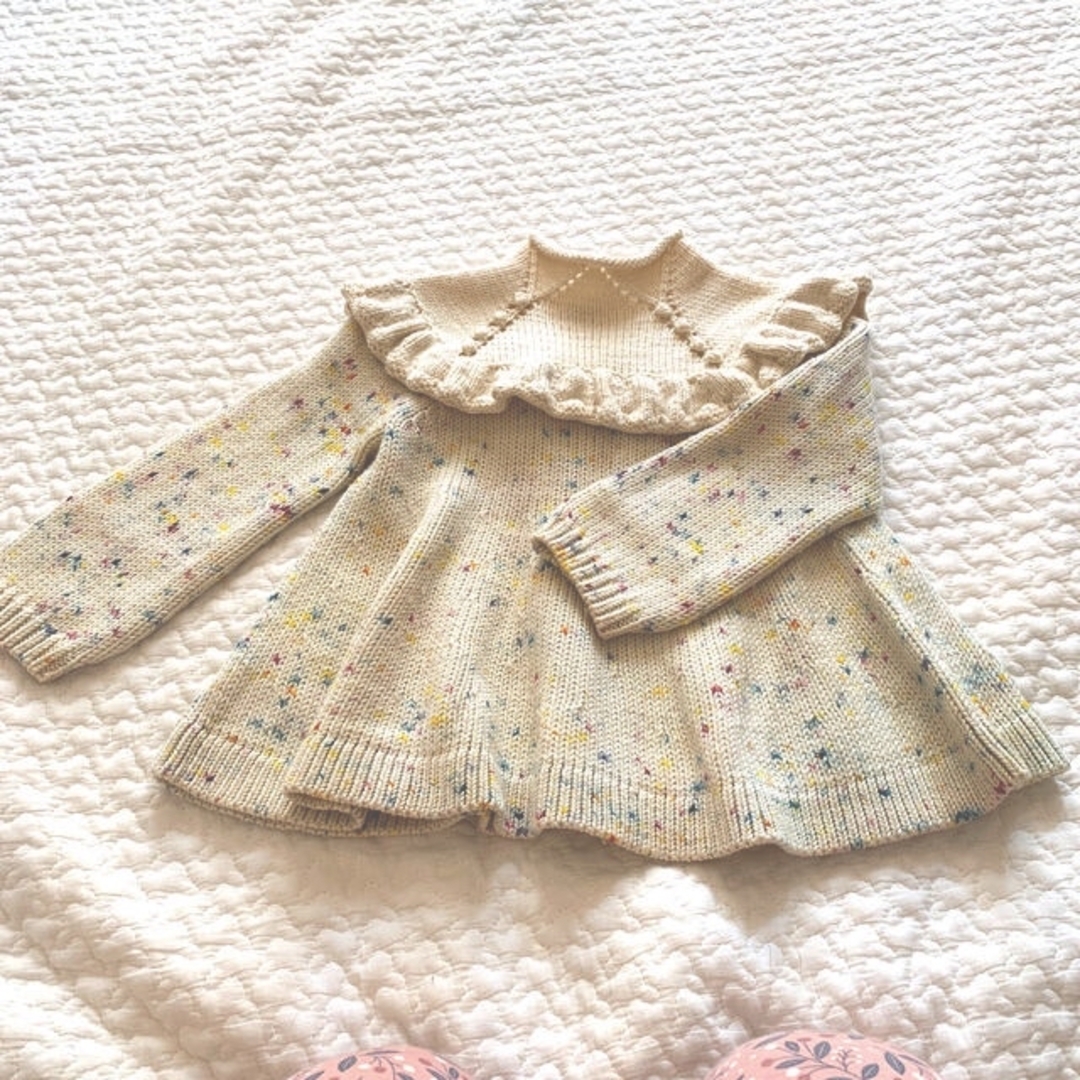 misha&puff チュニックワンピース misha&puff チュニックワンピース