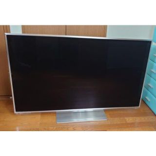 パナソニック(Panasonic)のPanasonic 3D対応47型カラーテレビ　THL47DT5(テレビ)