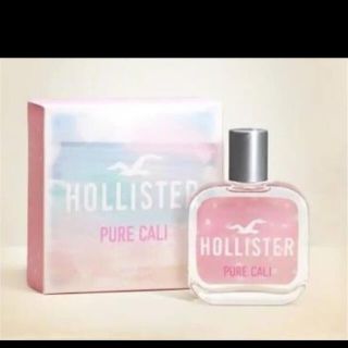 ホリスター(Hollister)のホリスター　香水　Hollister Pure Cali 50ml (香水(女性用))