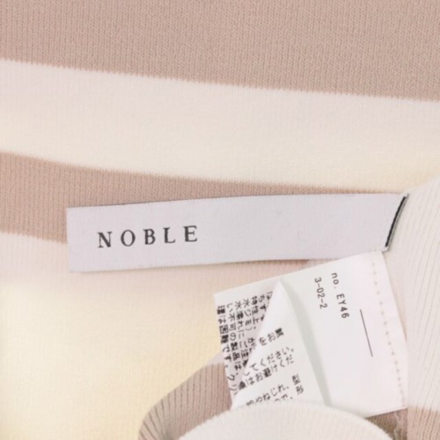 Noble(ノーブル)のNOBLE ニット・セーター レディース レディースのトップス(ニット/セーター)の商品写真