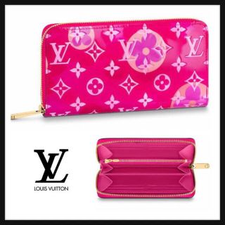 ルイヴィトン(LOUIS VUITTON)の新作　ルイヴィトン　ジッピーウォレット(財布)