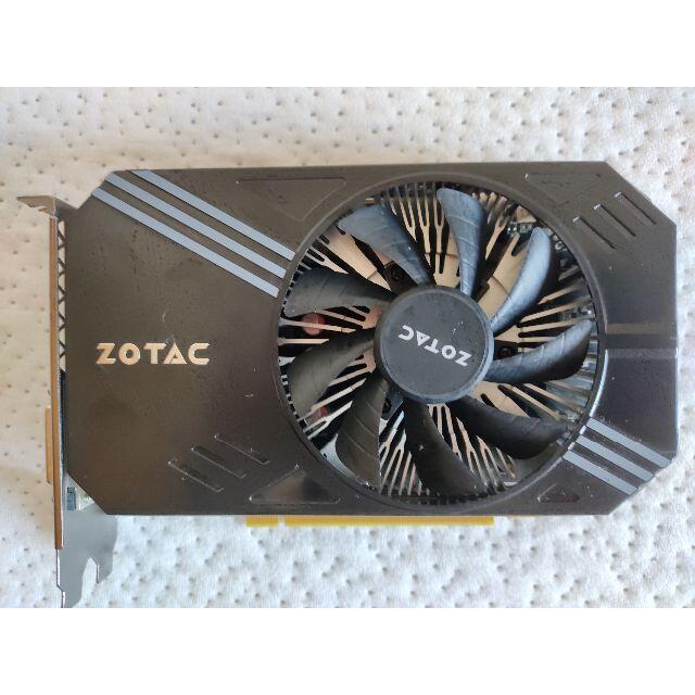 ZOTAC GeForce GTX 1060 6GB