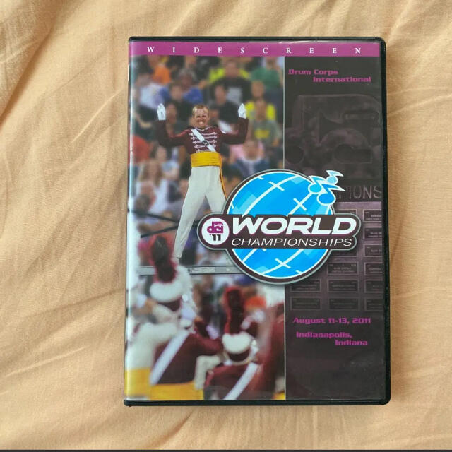 dci 2011 World Championships Vol.1 マーチング