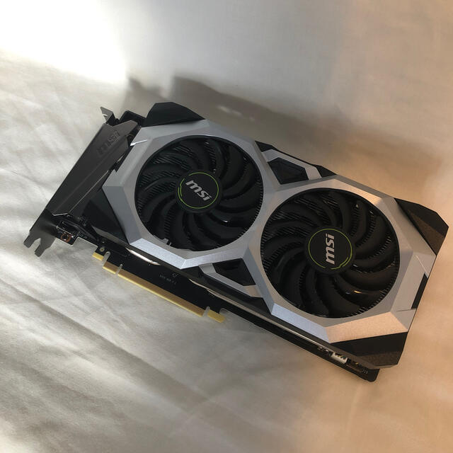 PCパーツMSI RTX2080super