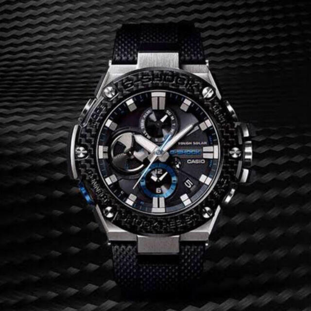 G-SHOCK G-STEEL GST-B100XA-1AJF | diamundialfuturos.concytec.gob.pe