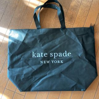 ケイトスペードニューヨーク(kate spade new york)のケイトスペード　エコバッグ特大(エコバッグ)