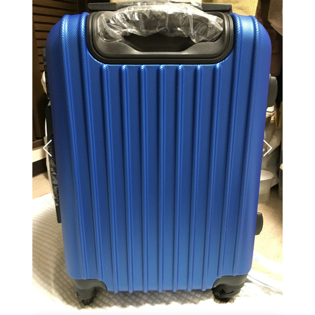 新品 スーツケース  S サイズ  色ダークブルー 軽量 送料無料