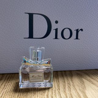 クリスチャンディオール(Christian Dior)のミスディオール　ブルーミングブーケ(ボディローション/ミルク)