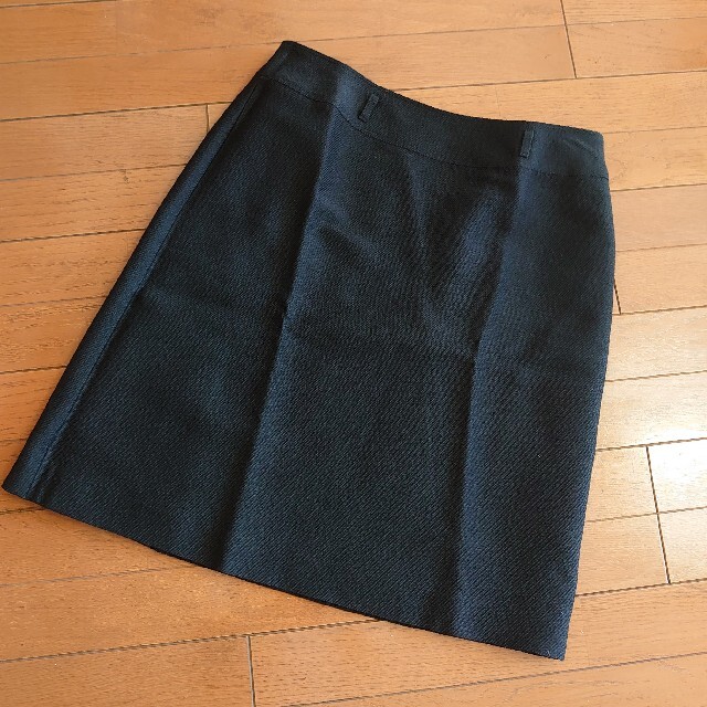 BURBERRY(バーバリー)のBURBERRY バーバリー スカート 黒 レディースのスカート(ひざ丈スカート)の商品写真