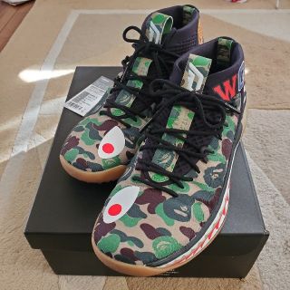 アベイシングエイプ(A BATHING APE)のエイプ×adidas(スニーカー)