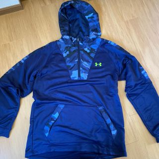 アンダーアーマー(UNDER ARMOUR)のUNDER ARMOUR アンダーアーマー　薄手パーカー (パーカー)