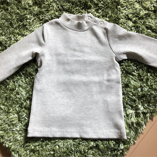 BeBe(ベベ)のBEBEロンT90 キッズ/ベビー/マタニティのキッズ服男の子用(90cm~)(Tシャツ/カットソー)の商品写真