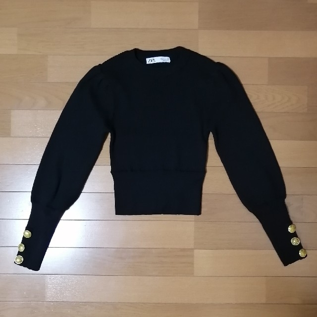 ZARA(ザラ)のZARA　トップス レディースのトップス(カットソー(長袖/七分))の商品写真